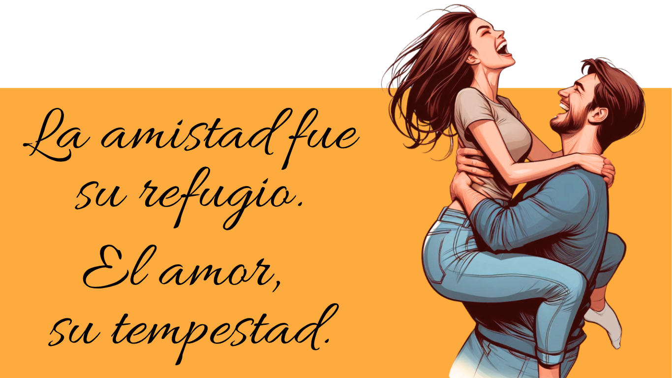 Mateo y Greta. Unbreakable